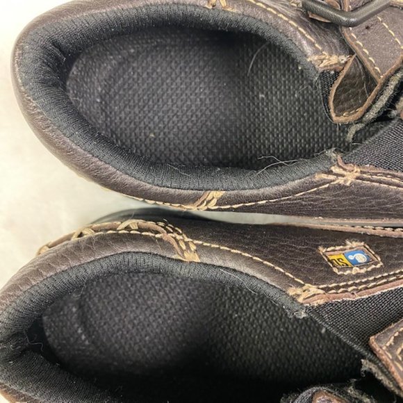 Royer Women's Heavy Duty Work Shoes, size 8 LIKE NEW - Picture 12 of 13